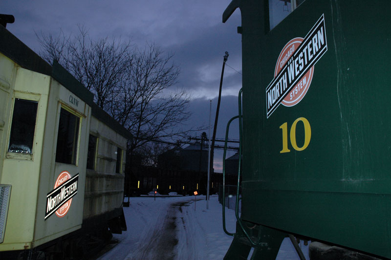 BeefARoo / Roscoe Station